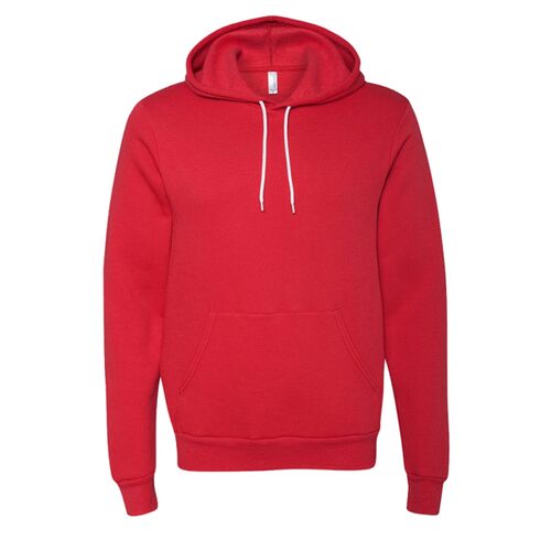 Unisex Sponge Fleece Hoodie Thumbnail