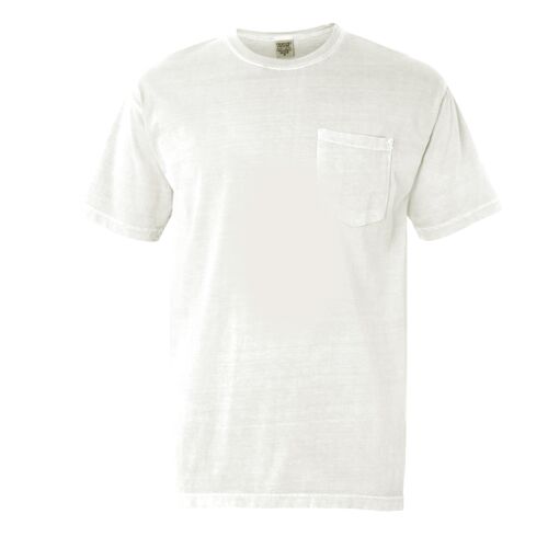 Garment-Dyed Heavyweight Pocket T-Shirt Thumbnail