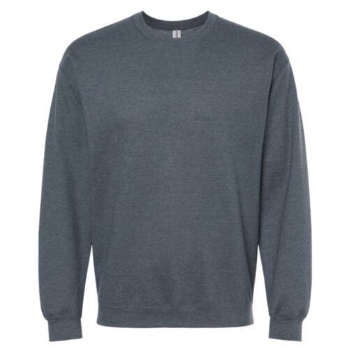 Softstyle® Midweight Crewneck Sweatshirt Thumbnail