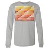 Unisex Triblend Long Sleeve Tee Thumbnail