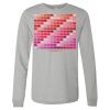 Unisex Triblend Long Sleeve Tee Thumbnail