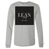Unisex Triblend Long Sleeve Tee Thumbnail
