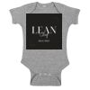 Infant Baby Rib Bodysuit Thumbnail