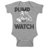 Infant Baby Rib Bodysuit Thumbnail