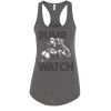 Women's Ideal Racerback Tank Thumbnail